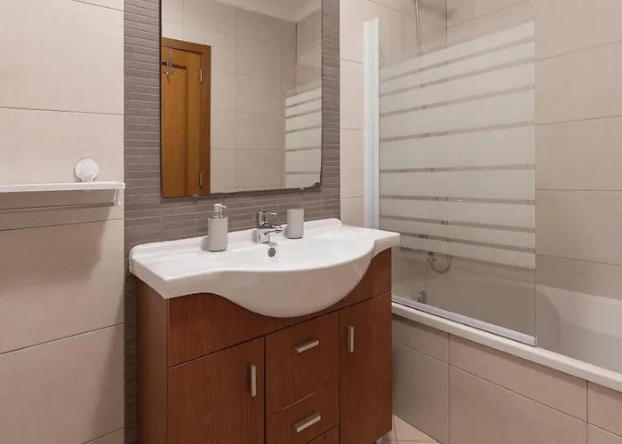 Апартаменты Sea Breeze Пениши